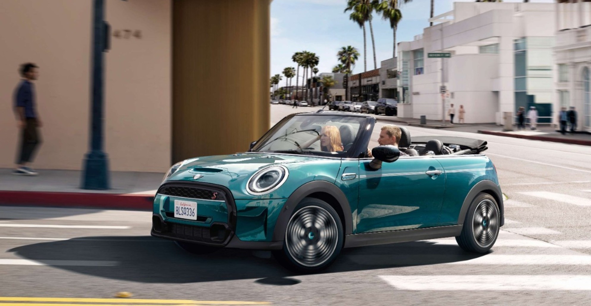 MINI Cabrio Seaside Edition MINI Cabrio Seaside Edition